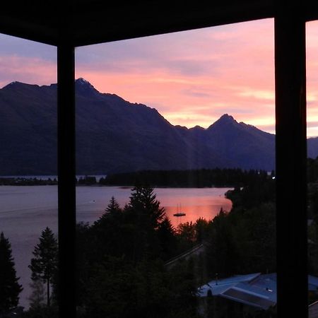 Larch Hill Bed & Breakfast Queenstown Buitenkant foto
