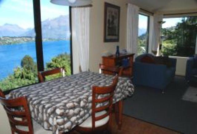 Larch Hill Bed & Breakfast Queenstown Kamer foto