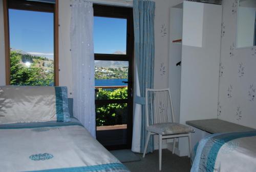 Larch Hill Bed & Breakfast Queenstown Kamer foto