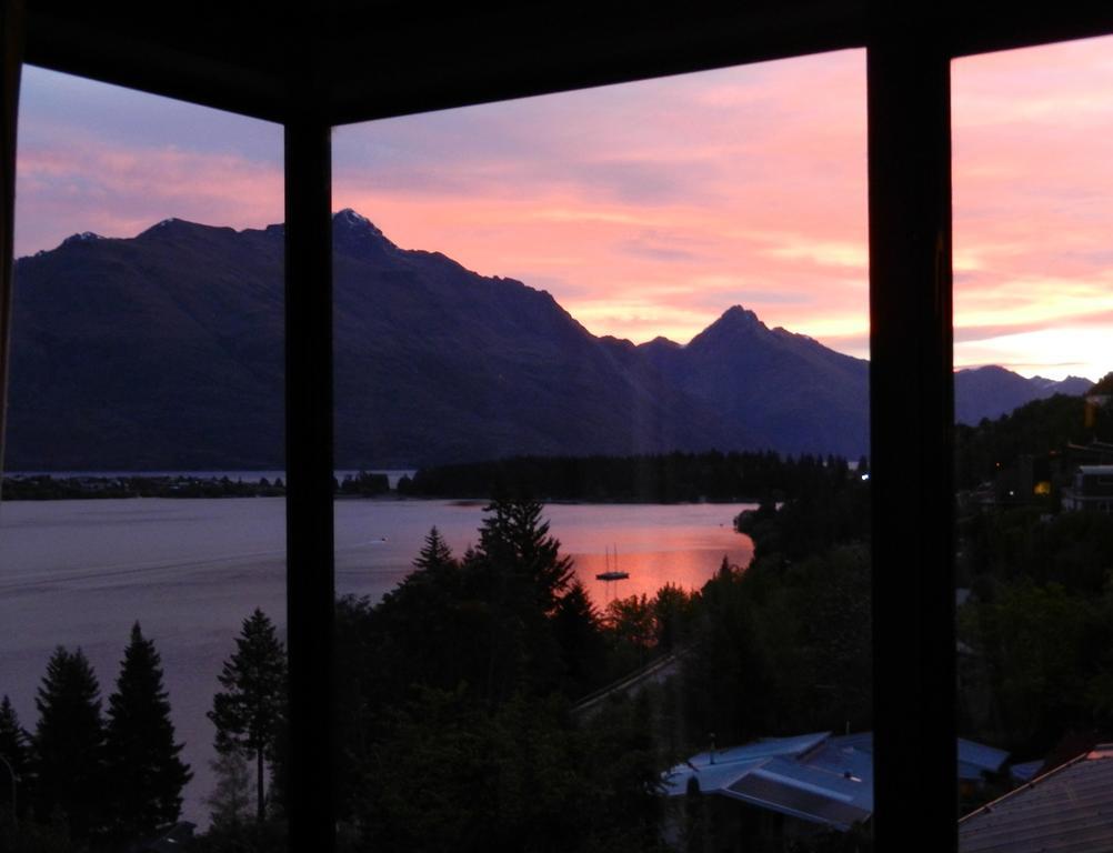 Larch Hill Bed & Breakfast Queenstown Buitenkant foto