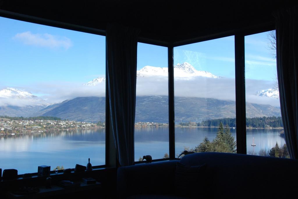 Larch Hill Bed & Breakfast Queenstown Buitenkant foto