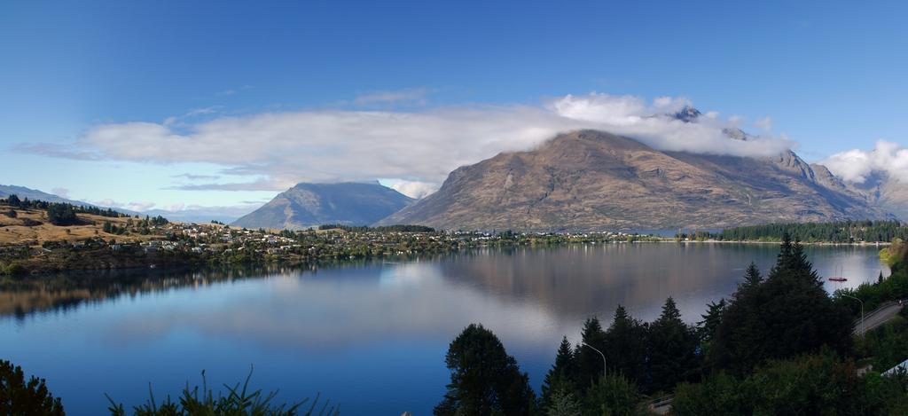 Larch Hill Bed & Breakfast Queenstown Buitenkant foto