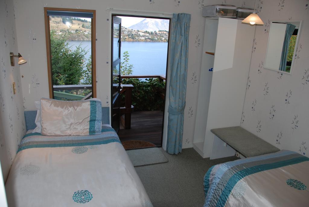 Larch Hill Bed & Breakfast Queenstown Buitenkant foto