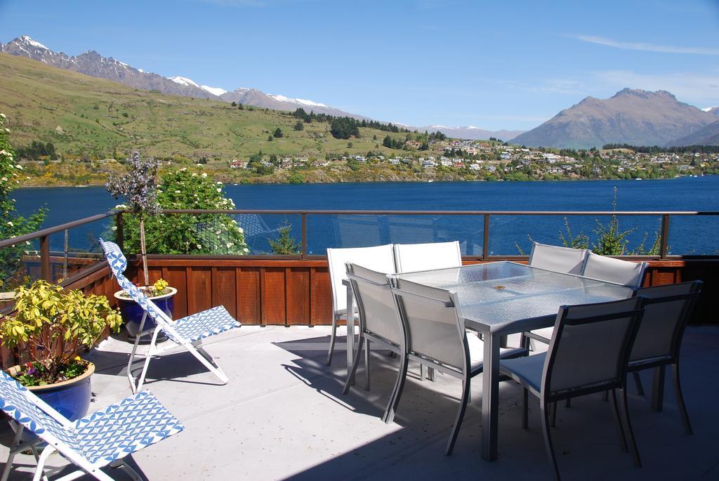 Larch Hill Bed & Breakfast Queenstown Buitenkant foto