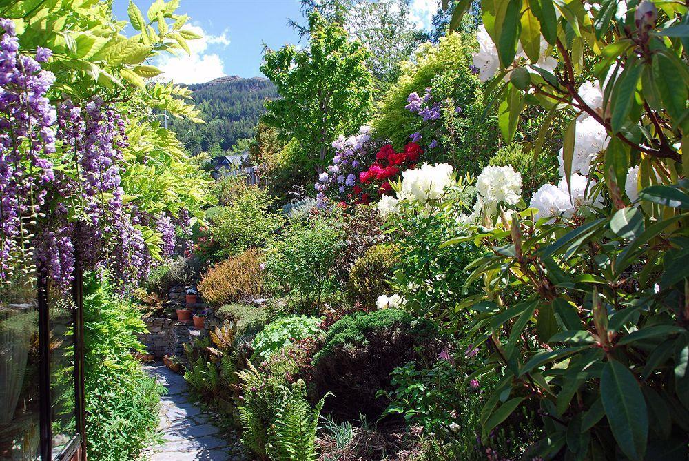 Larch Hill Bed & Breakfast Queenstown Buitenkant foto