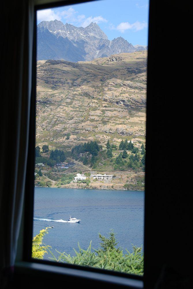 Larch Hill Bed & Breakfast Queenstown Buitenkant foto