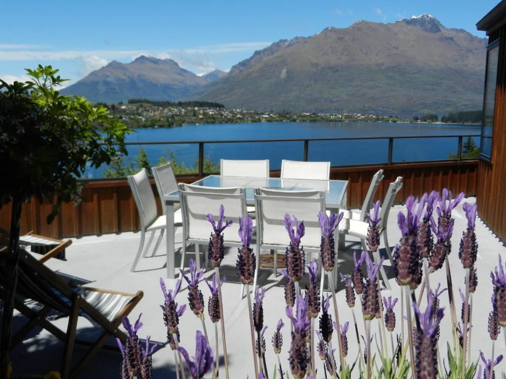 Larch Hill Bed & Breakfast Queenstown Buitenkant foto