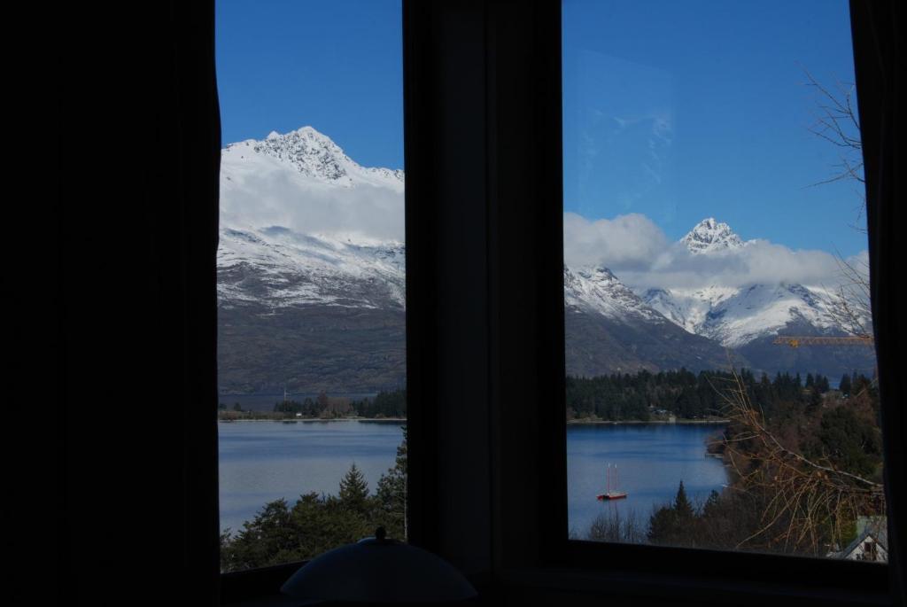 Larch Hill Bed & Breakfast Queenstown Kamer foto