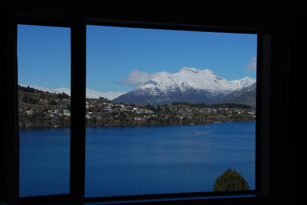 Larch Hill Bed & Breakfast Queenstown Kamer foto