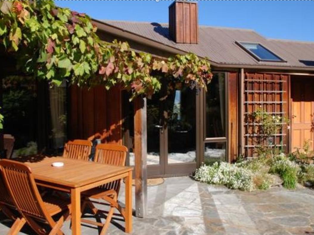 Larch Hill Bed & Breakfast Queenstown Buitenkant foto