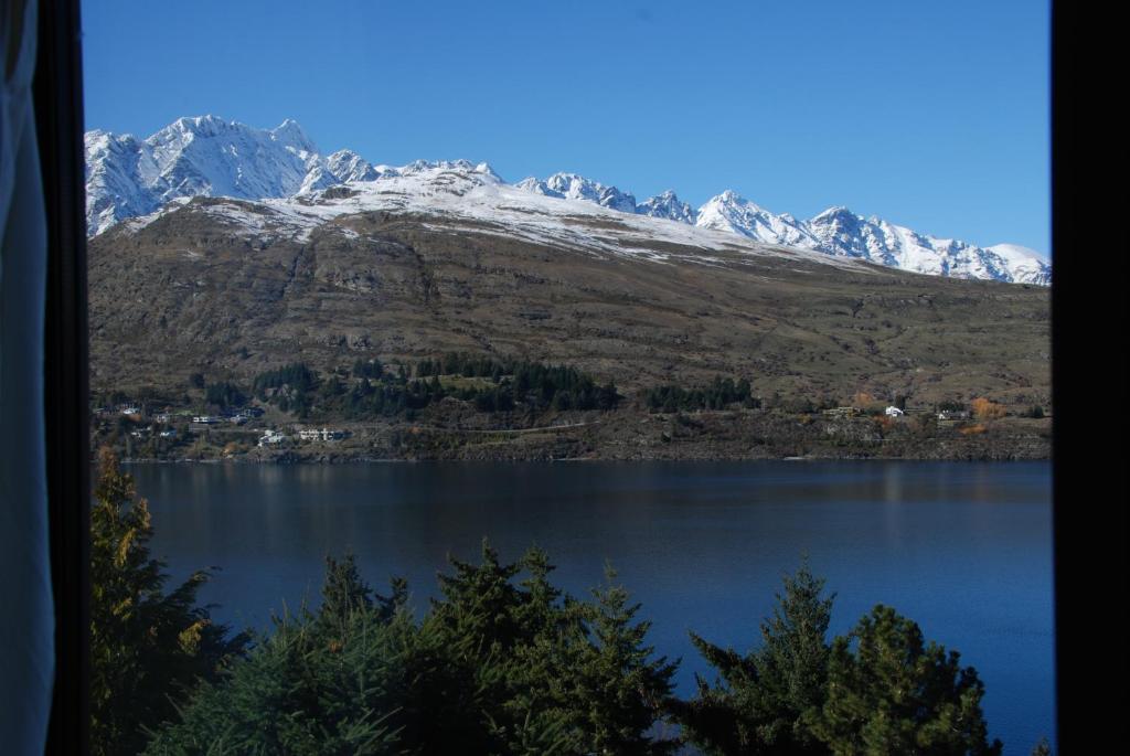Larch Hill Bed & Breakfast Queenstown Kamer foto