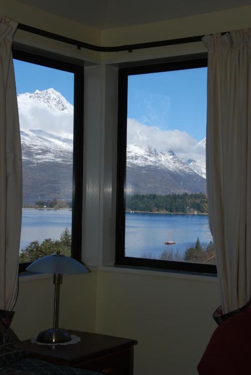 Larch Hill Bed & Breakfast Queenstown Kamer foto