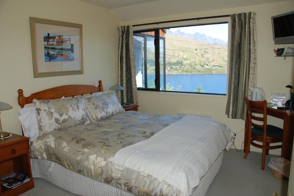 Larch Hill Bed & Breakfast Queenstown Kamer foto