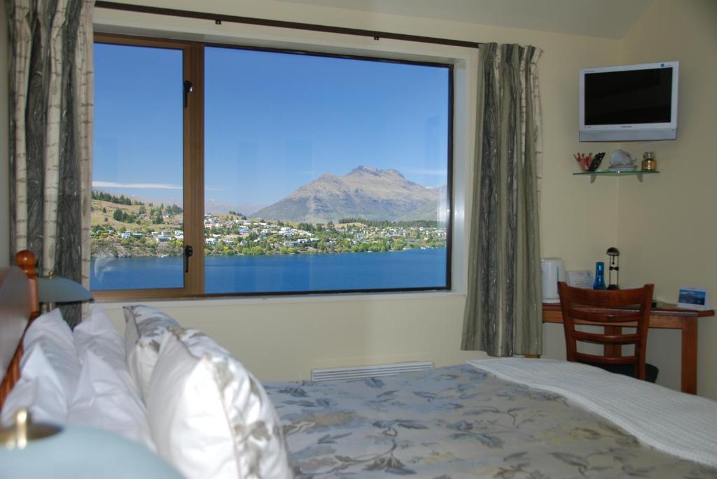 Larch Hill Bed & Breakfast Queenstown Kamer foto